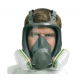 Полнолицевая маска респиратор 3M 6800 с фильтрами 6099 ртуть, аммиак, хлор, кислоты, пары и газы