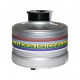 Фильтр для противогаза  Trayal A1B2E2K1 SX(CO) P3 комбинированный 