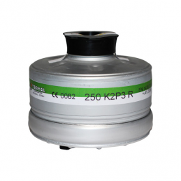 Фильтр для противогаза Trayal 250 K2P3 комбинированный