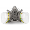 Респіратор напівмаска 3M 6200 з фільтрами 6057 гази, хлор, кислоти