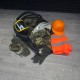 Противогаз шланговый ПШ-2 20 метров