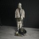Противогаз шланговый ПШ-1 10 метров с Л1 Сертифицированный 2025-2031