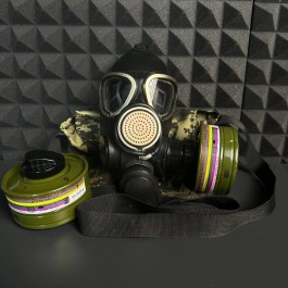 Цивільний протигаз ЦП-7Б розмір 3у