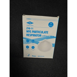Защитный респиратор ZYB-13 N95 Face Mask Particulate
