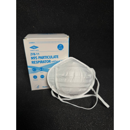 Защитный респиратор ZYB-13 N95 Face Mask Particulate