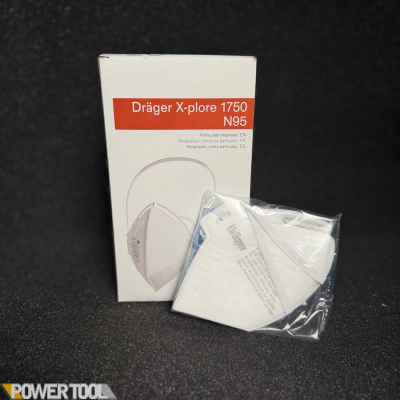 Защитный респиратор Dräger X‑plore 1750 N95