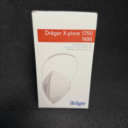 Защитный респиратор Dräger X‑plore 1750 N95