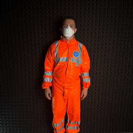 Комбинезон защитный DuPont Tyvek 500 HV /125/