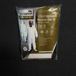 Костюм Chemsplash Xtreme SMS 50