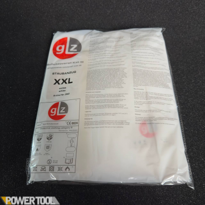 Schutzoverall Kat lll Защитный костюм 