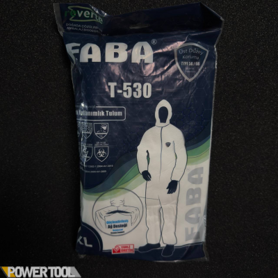 Защитный комбинезон FABA T-530 