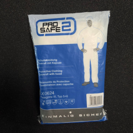 Комбінезон ProSafe2 захисний медичний тип 5/6