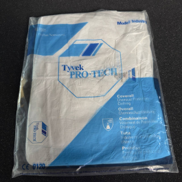 Костюм химической защиты DuPont™ Tyvek® 500 Industry