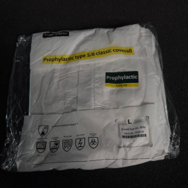 Защитный комбинезон Prophylactic Type 5/6 (категория III)