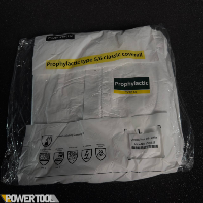 Защитный комбинезон Prophylactic Type 5/6 (категория III)