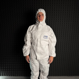Защитный комбинезон тип 5/6 Protective Coverall для лакокрасочных работ