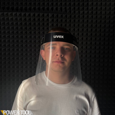 Защитный щиток UVEX 9710