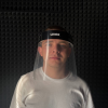 Защитный щиток UVEX 9710