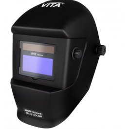 Маска, серія 4000 Active, колір чорний, True Color з автозатемненням
