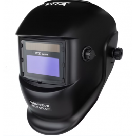 Маска, серія 6000 Active, колір чорний, True Color з автозатемненням