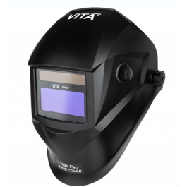 Маска, серія 7000 Pro, колір чорний, True Color з автозатемненням