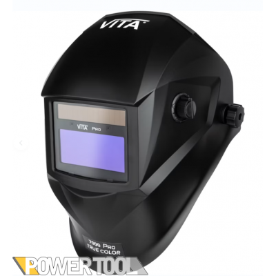 Маска, серія 7000 Pro, колір чорний, True Color з автозатемненням