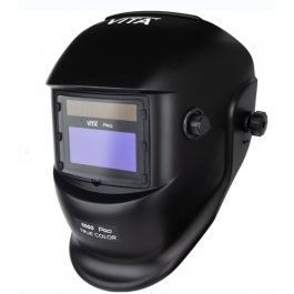 Маска, серія 7000 Active, колір чорний, True Color з автозатемненням