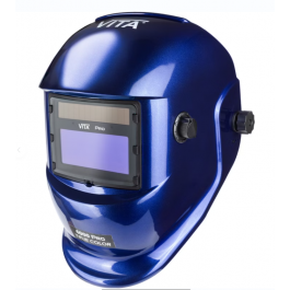 Маска, серія 6000 Pro, колір синій, True Color з автозатемненням