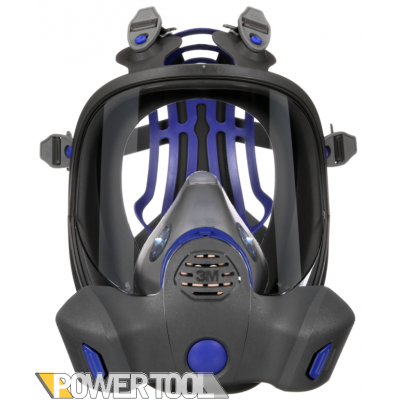 FF-800 Повнолицьова маска 3М™ Secure Click™ з мембраною для мовлення