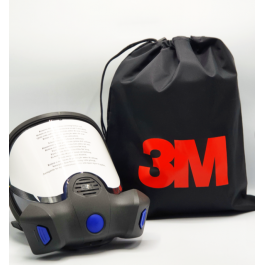 FF-800 Полнолицевая маска 3М™ Secure Click™ с мембраной для речи