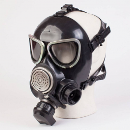 Шлем маска противогазовая ШМП Бриз-4304 2018 год