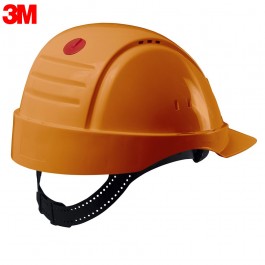 Защитная каска 3М G2000 оранжевая