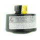 Фильтр для противогаза Бриз ДОТ 3001-В1P2D хлор