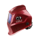Сварочная маска TIG 3-A TrueColor красные металлические соты