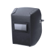 Маска сварщика фибра-картон 0,8 мм чёрный цвет