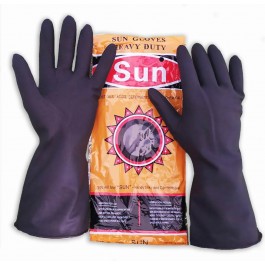 Защитные перчатки КЩС SUN