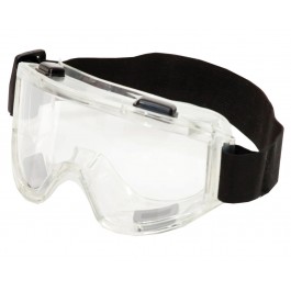 Защитные очки Vision с непрямой вентиляцией