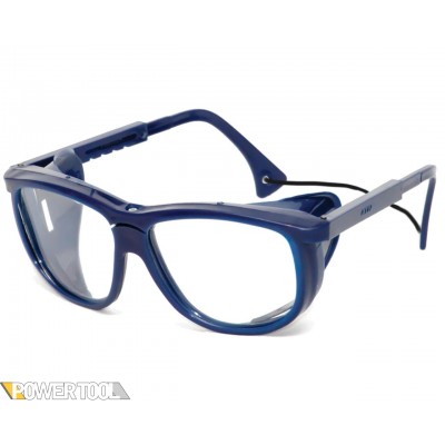 Защитные очки Комфорт 0276-у с выдвижными дужками 