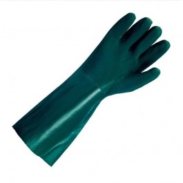 Защитные перчатки Doloni ПВХ облив