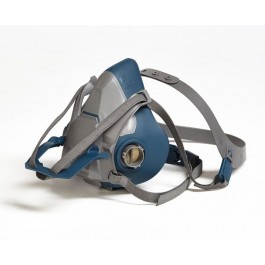 Респиратор полумаска 3м 6500QL