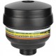 Фильтр для противогаза Climax 725 - A2B2E2K2 P3 RD комбинированный