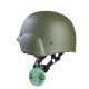 Шлем защитный PASGT уровень защиты NIJ IIIA олива