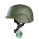 Шлем защитный PASGT уровень защиты NIJ IIIA олива