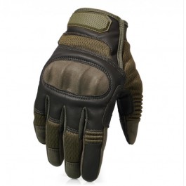 Защитные перчатки тактические сенсорные HARD KNUCKLE L/XL