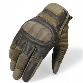 Защитные перчатки тактические сенсорные HARD KNUCKLE L/XL