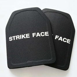 Бронеплита 3 клас керамічна Strike Face вага 1,65кг