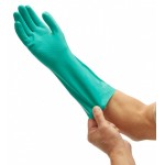 Перчатки защитные (химически стойкие)